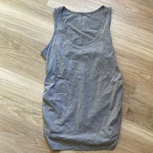 Maternity tank